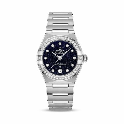 OMEGA Constellation Co-Axial Master Chronometer 29mm watch