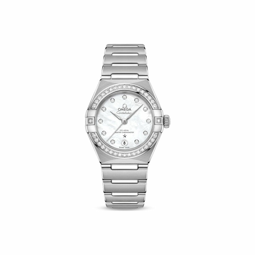 OMEGA Constellation Co-Axial Chronometer 29mm watch