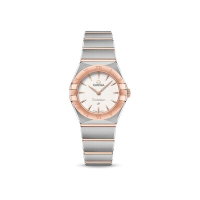 OMEGA Constellation Quartz 25mm-horloge