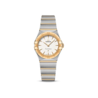 OMEGA Constellation Quartz 25mm-horloge