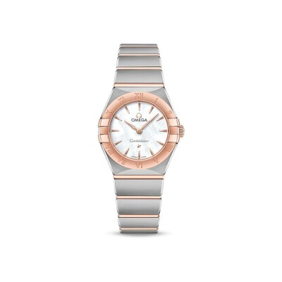 OMEGA Constellation Quartz 25mm-horloge