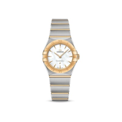 OMEGA Constellation Quartz 25mm-horloge
