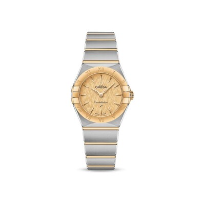 OMEGA Constellation Quartz 25mm-horloge