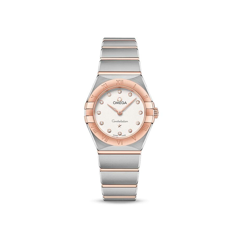 Omega constellation prix hot sale