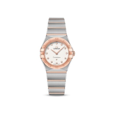 OMEGA Constellation Quartz 25mm-horloge