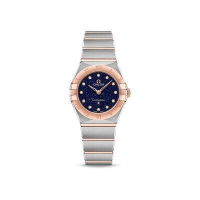 OMEGA Constellation Quartz 25mm watch