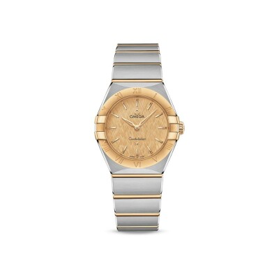 OMEGA Constellation Quartz 28mm-horloge