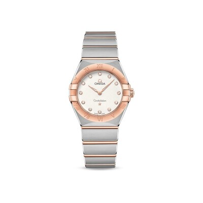 OMEGA Constellation Quartz 28mm-horloge