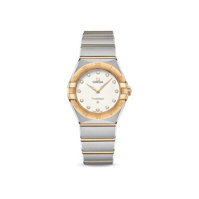 Montre OMEGA Constellation Quartz 28mm