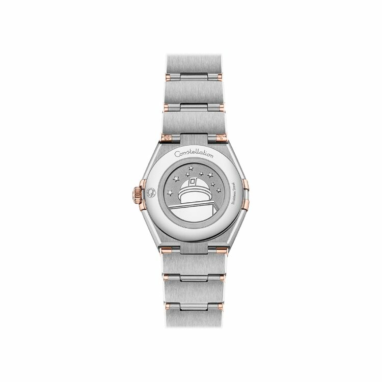 OMEGA Constellation quartz 28mm watch