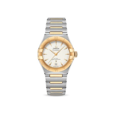 Montre OMEGA Constellation Co-Axial Master Chronometer 29mm