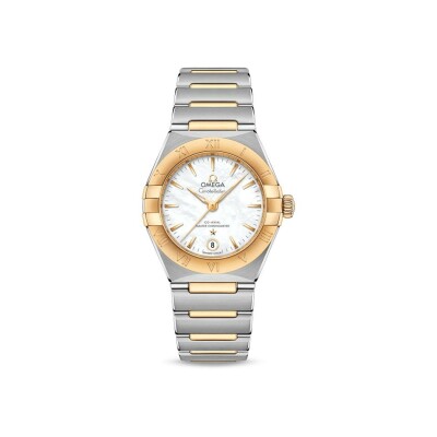 OMEGA Constellation Co-Axial Master Chronometer 29mm watch