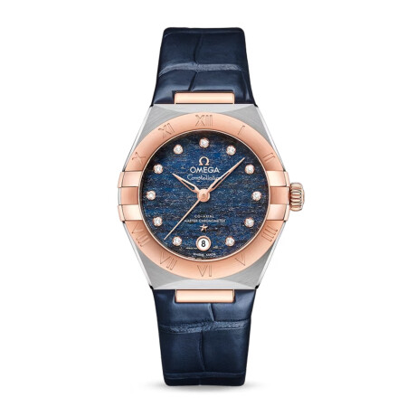 OMEGA Constellation co-axial Master Chronometer 29mm watch