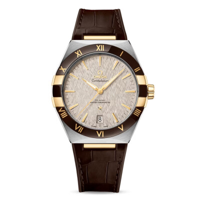 OMEGA Constellation co-axial Master Chronometer 41mm watch