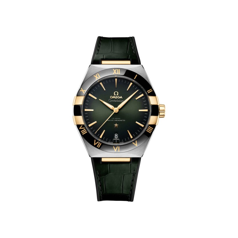 OMEGA Constellation Co-Axial Master Chronometer 41mm watch