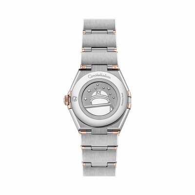 OMEGA Constellation Manhattan Quartz 28mm watch