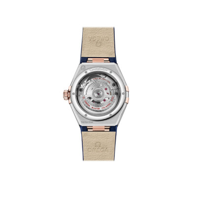 Montre OMEGA Constellation Co-Axial Master Chronometer 29mm