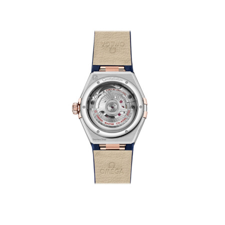 Montre OMEGA Constellation Co-axial Master Chronometer 29mm