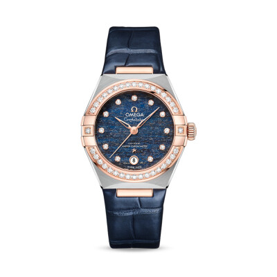 OMEGA Constellation Co-Axial Master Chronometer 29mm watch