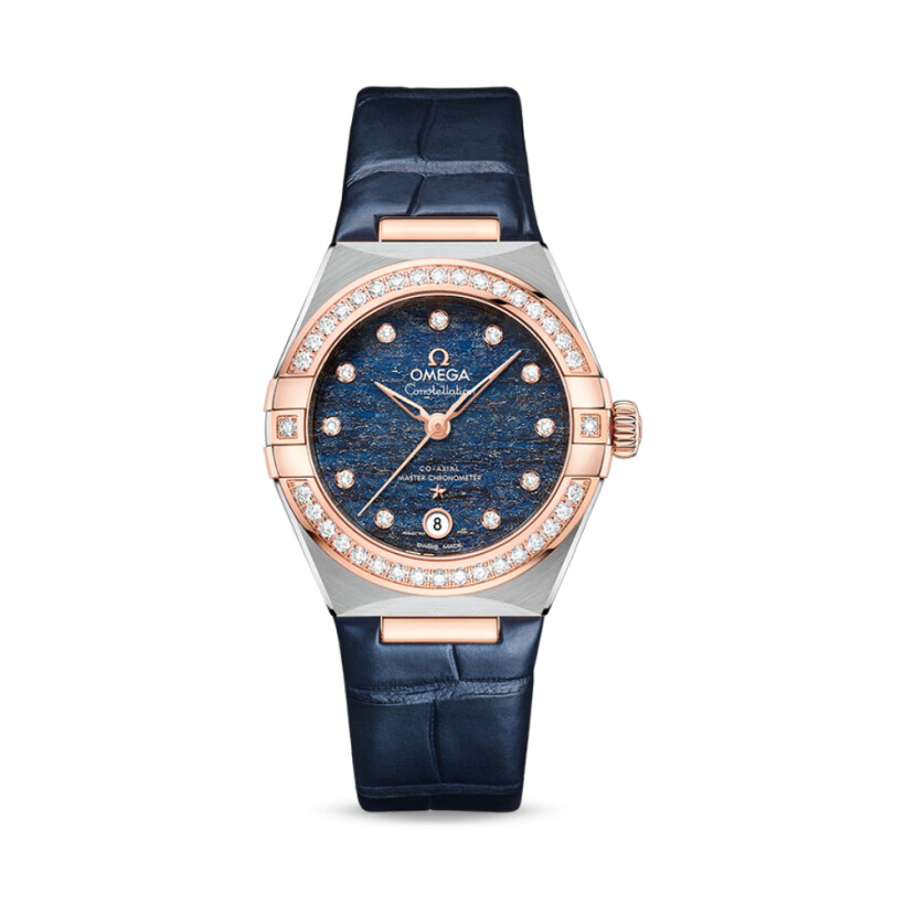 Montre OMEGA Constellation Co-axial Master Chronometer 29mm