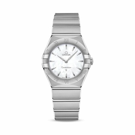 Montre OMEGA Constellation Constellation Manhattan Quartz 28mm