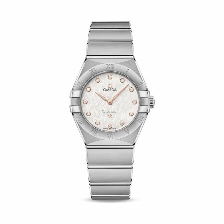 Montre OMEGA Constellation Constellation Manhattan Quartz 28mm