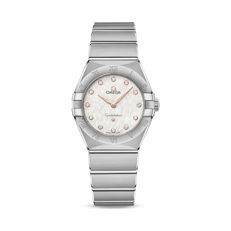 OMEGA Constellation Constellation Manhattan Quartz 28mm watch