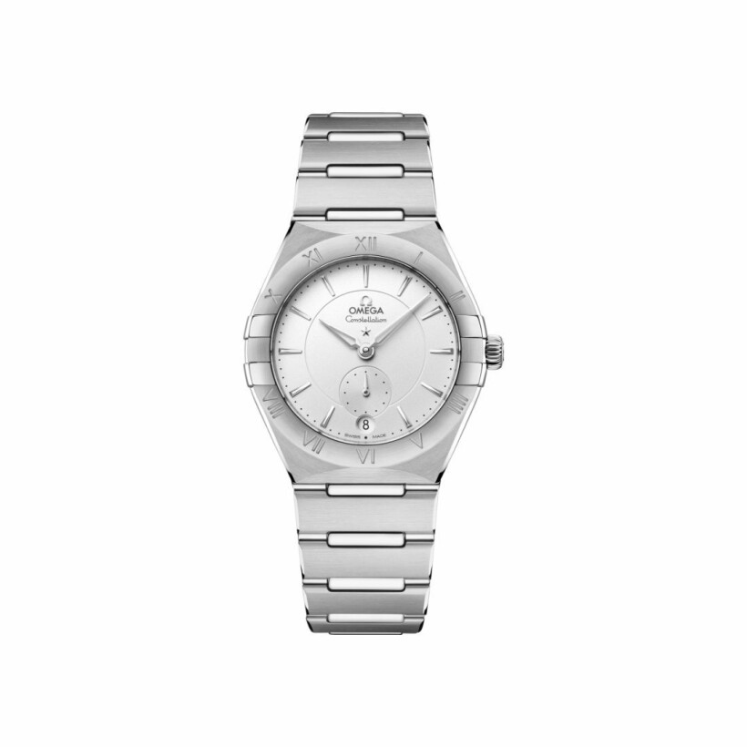 Montre OMEGA Constellation Co-axial Master Chronometer Petite seconde 34mm