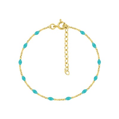 Bracelet en plaqué or