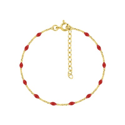 Bracelet en plaqué or