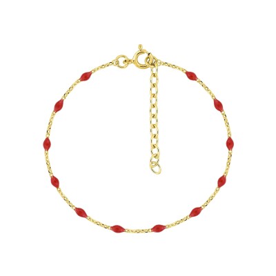 Bracelet en plaqué or