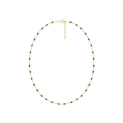 Collier en plaqué or