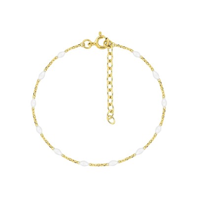 Bracelet en plaqué or