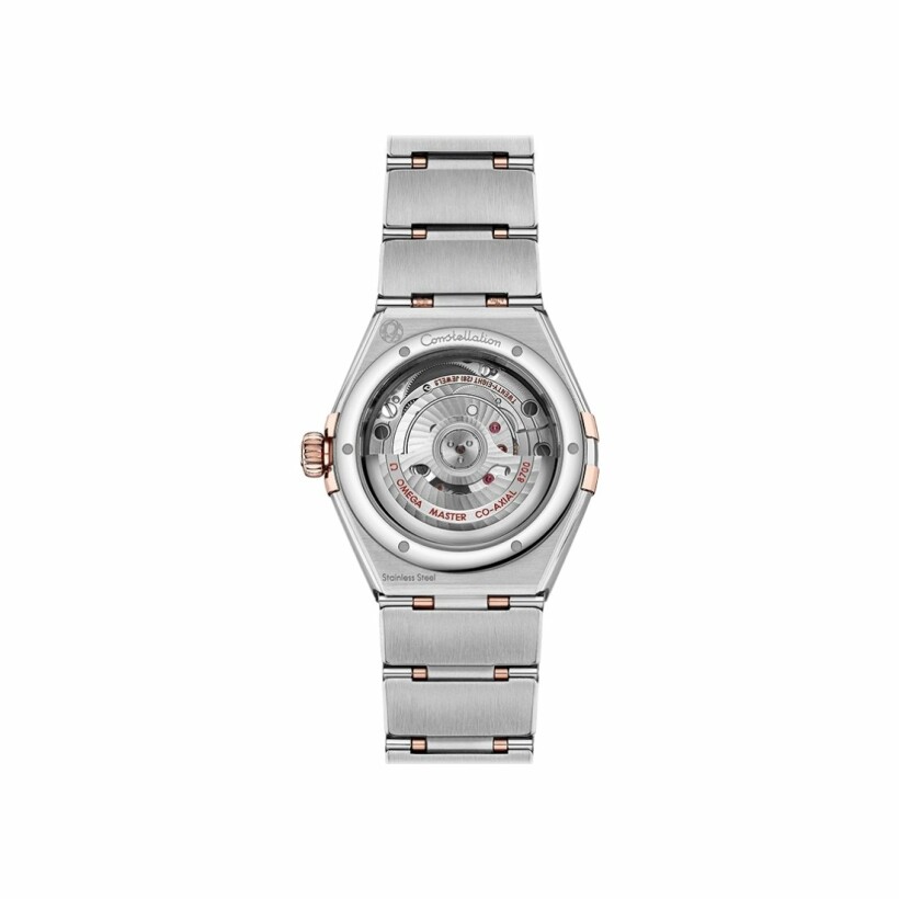 Montre OMEGA Constellation Co-axial Master Chronometer 29mm