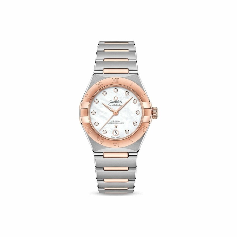 OMEGA Constellation Co-axial Master Chronometer 29mm watch