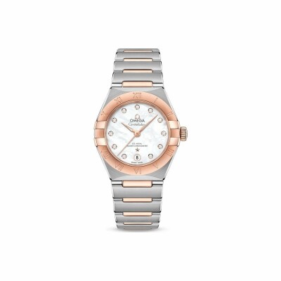 OMEGA Constellation Co-Axial Master Chronometer 29mm watch