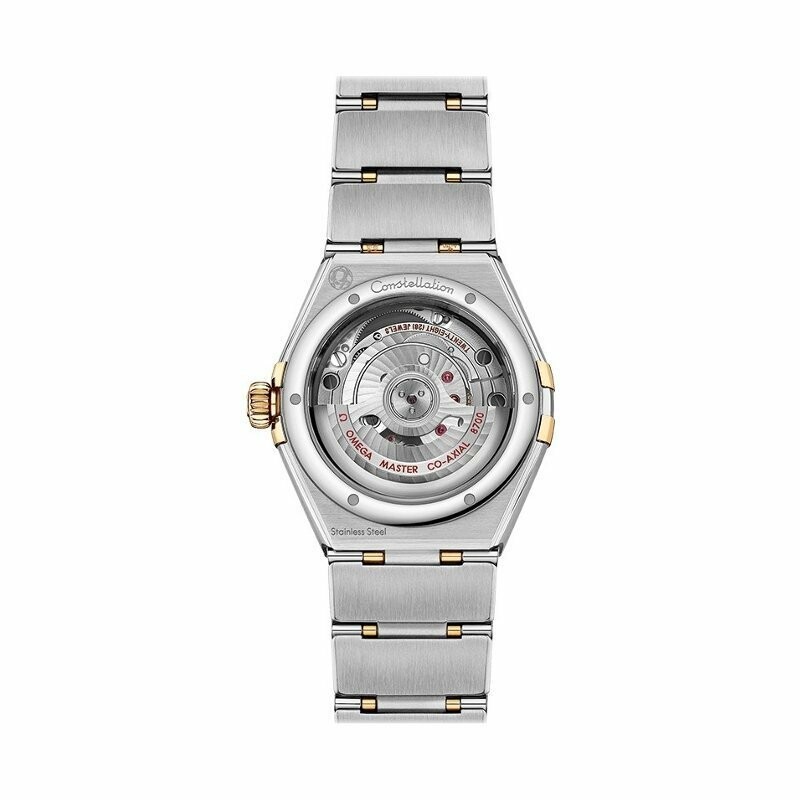 OMEGA Constellation Constellation Manhattan Co‑Axial Master Chronometer 29mm watch