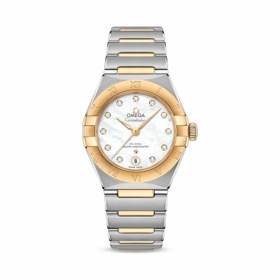 Montre OMEGA Constellation Constellation Manhattan Co-Axial Master Chronometer 29mm