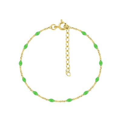 Bracelet en plaqué or