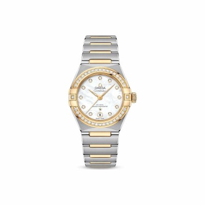 OMEGA Constellation Co-Axial Master Chronometer 29mm watch