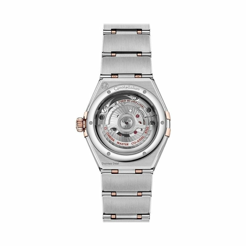 OMEGA Constellation Constellation Manhattan Co‑Axial Master Chronometer 29mm watch