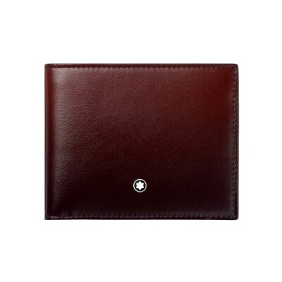 Montblanc Meisterstück wallet 6cc