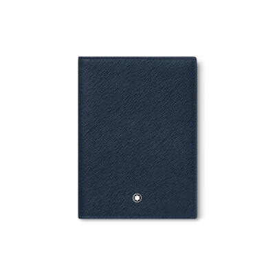 Montblanc Sartorial passport holder