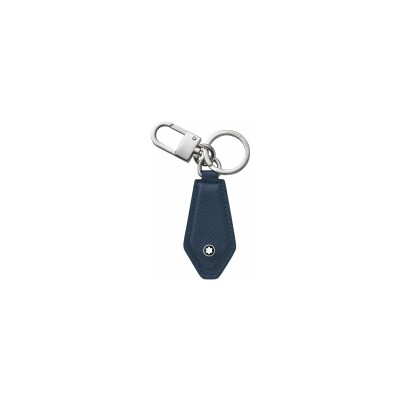 Montblanc Sartorial diamond shaped key fob