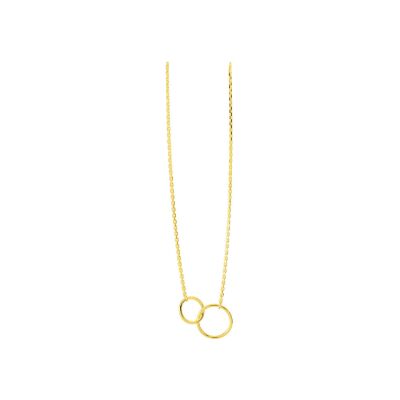 Collier en plaqué or