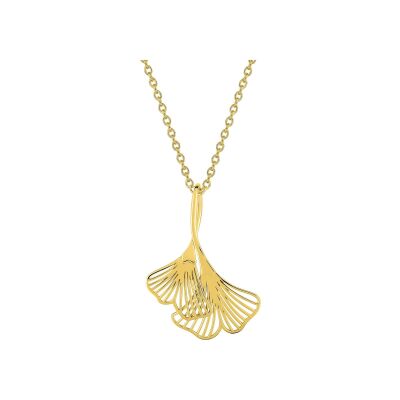 Collier en plaqué or