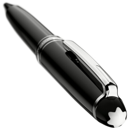 Montblanc Meisterstück Platinum-Coated Classique Mechanical Pencil, 0.7mm