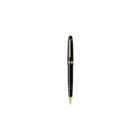 Stylo Montblanc Meisterstück LeGrand doré en resine