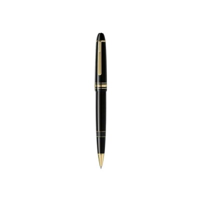 Montblanc Meisterstück LeGrand gold-coated pen