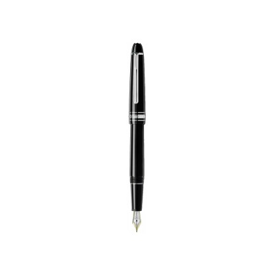 Stylo plume Montblanc Meisterstück Classique platiné (M)